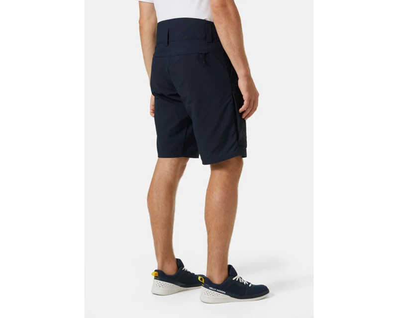 Helly Hansen Men's Crewline Cargo Shorts 2.0 Navy-3